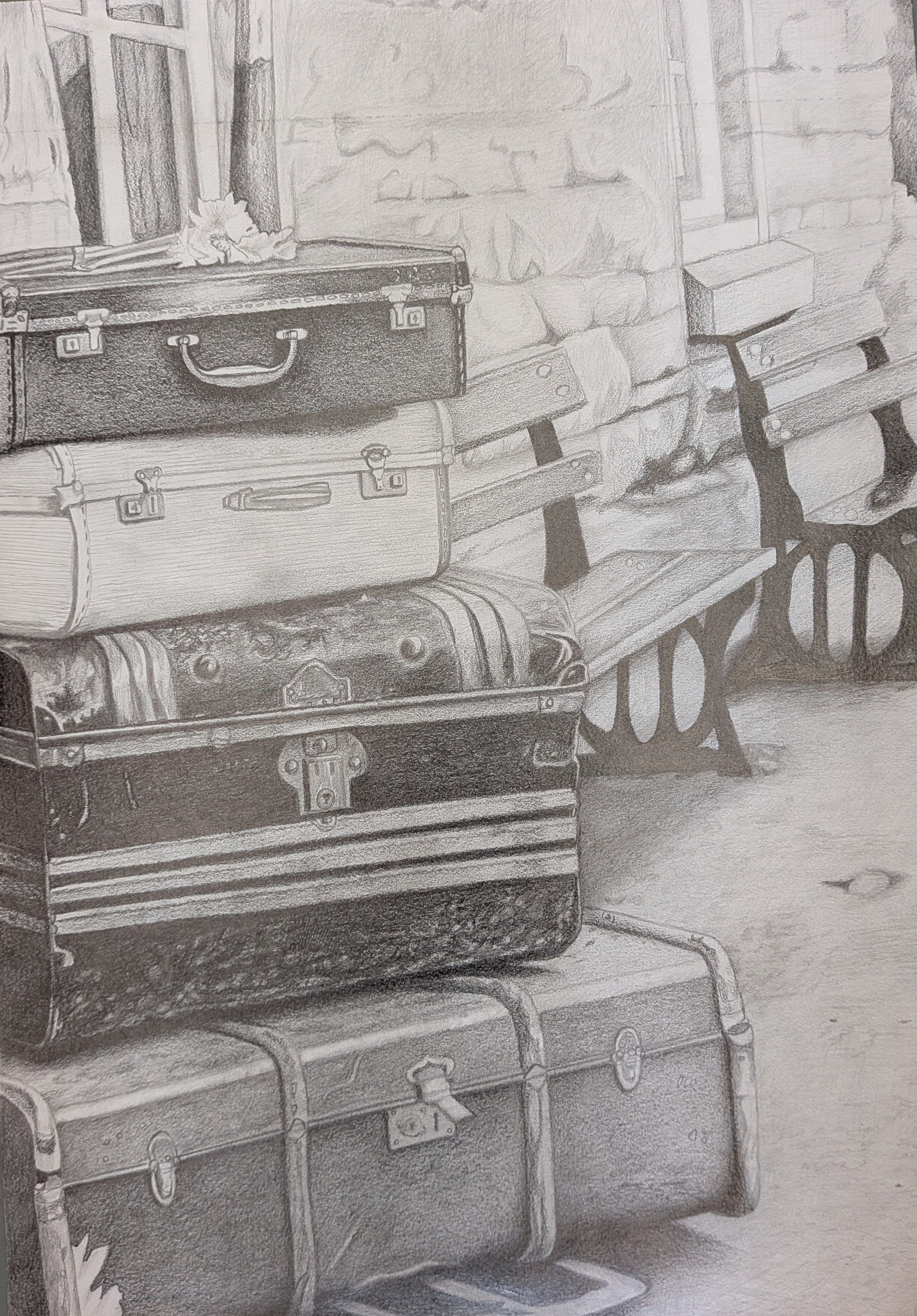 Traveling